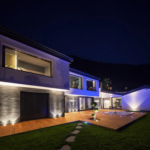 Luxion Lighting GmbH unser Partner für Licht im Garten